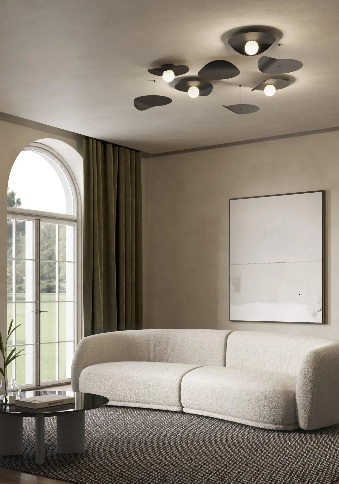 Luminaire KDLN design italien à Toulon