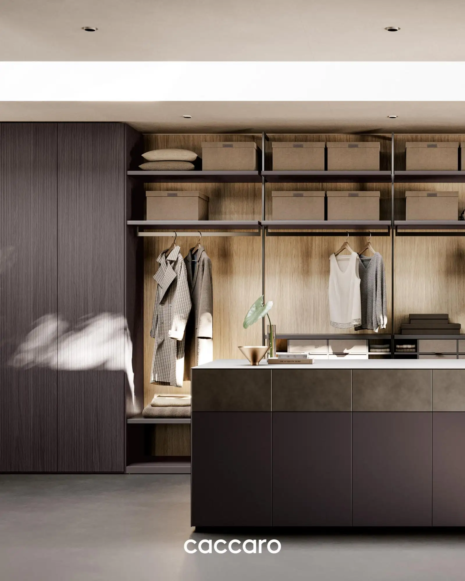 Dressing Caccaro sur mesure &agrave; Toulon