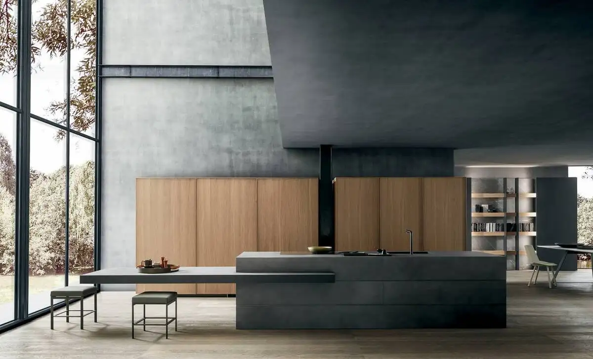 Cuisine mod�le Frame...