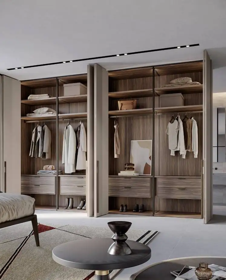 Dressing Olivieri contemporain...