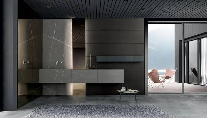 Salle de bain moderne � Toulon...