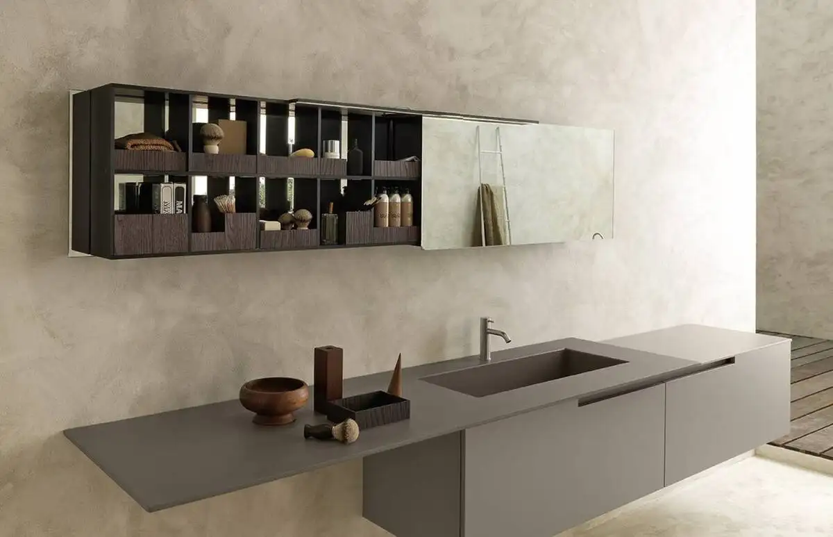 Salle de bain pour architecture design, petits et grands espaces