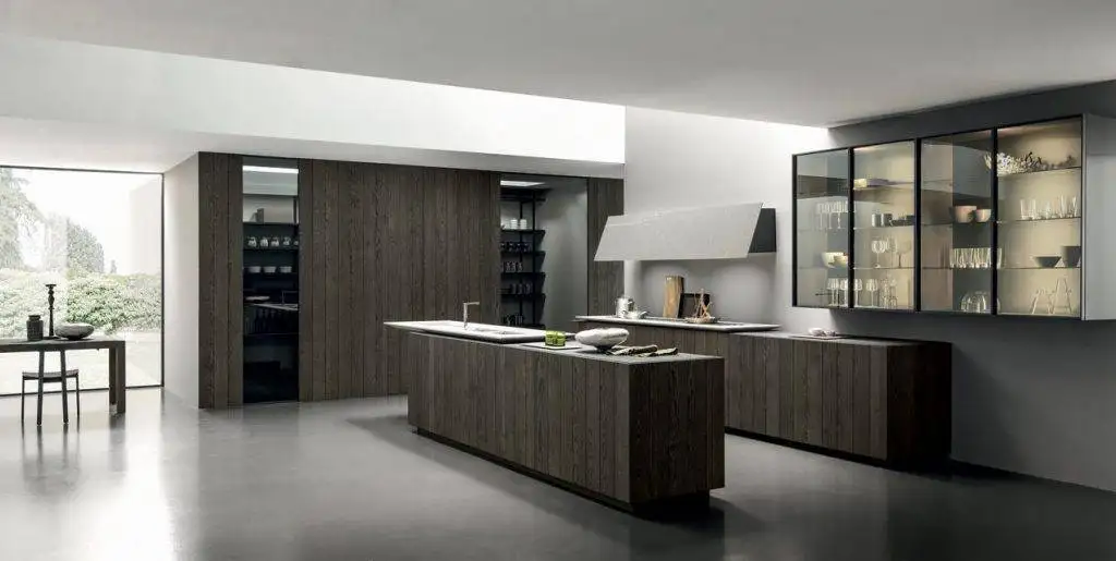 Pose de cuisine italienne de luxe sur Toulon