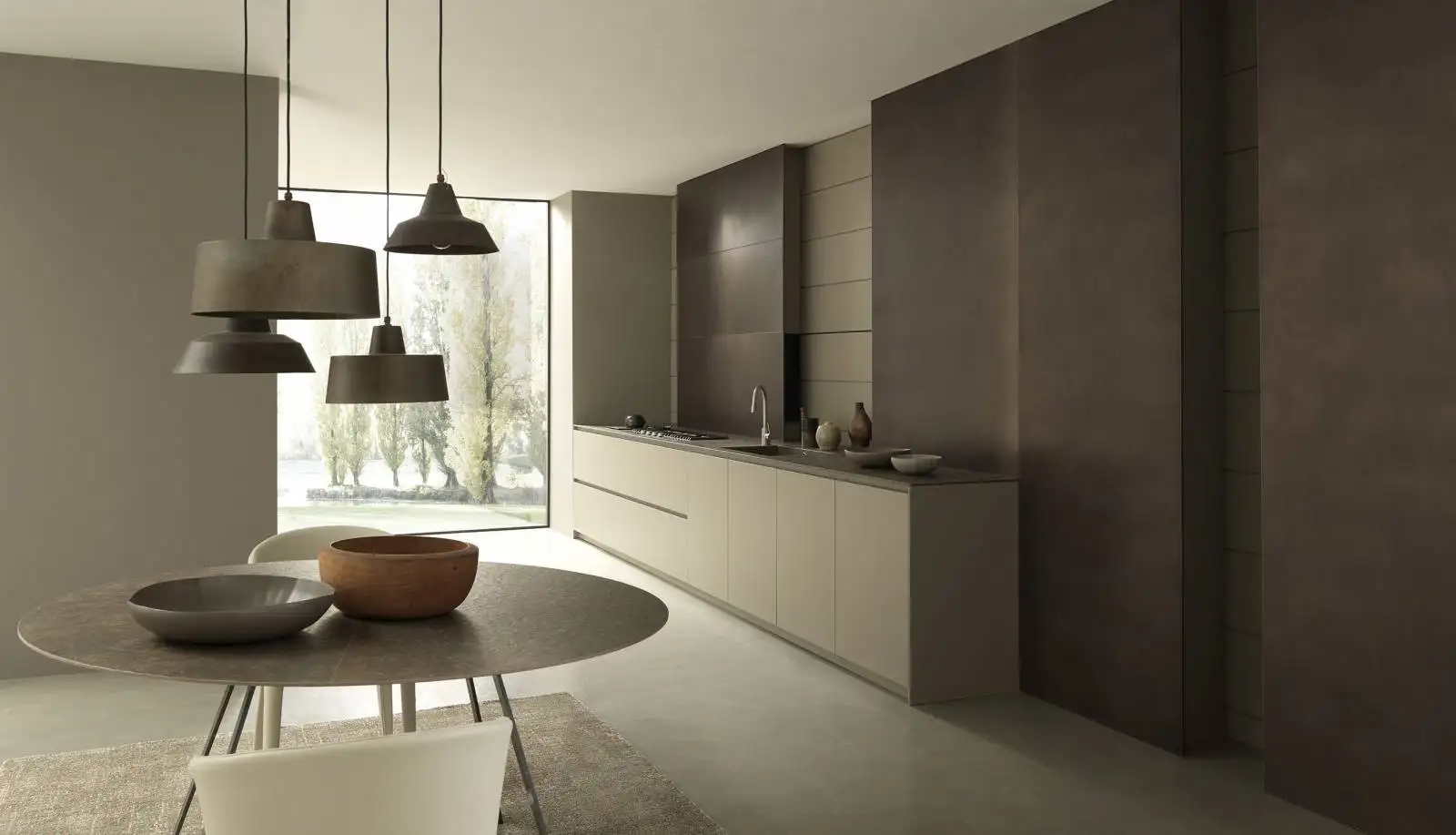 Cuisine Blade le prestige � l'italienne