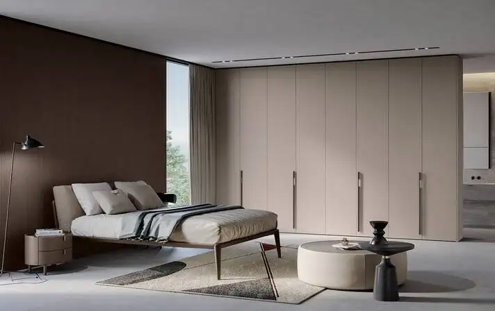 Dressing Olivieri contemporain...