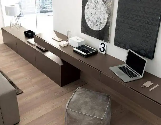 Collection Face... Living Modulnova espace salon �pur� classique � Ollioules