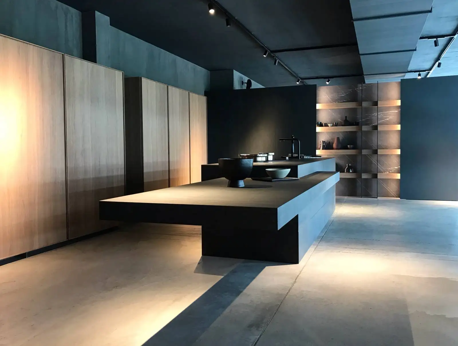 Cuisine �quip�e italienne de luxe � Saint Tropez