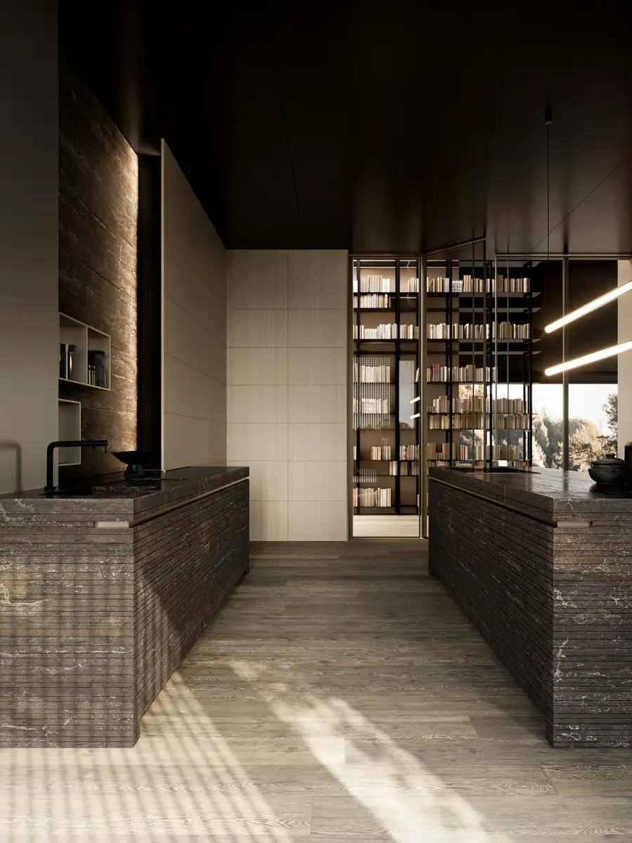 TWENTY LAB : l�architecture de l�espace au service de l��motion