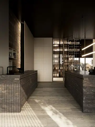 TWENTY LAB : l�architecture de l�espace au service de l��motion