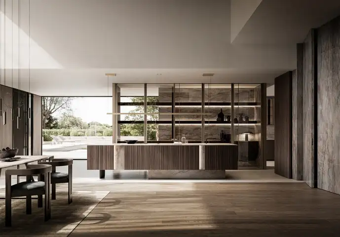VERTICAL : l��l�gance absolue du design italien