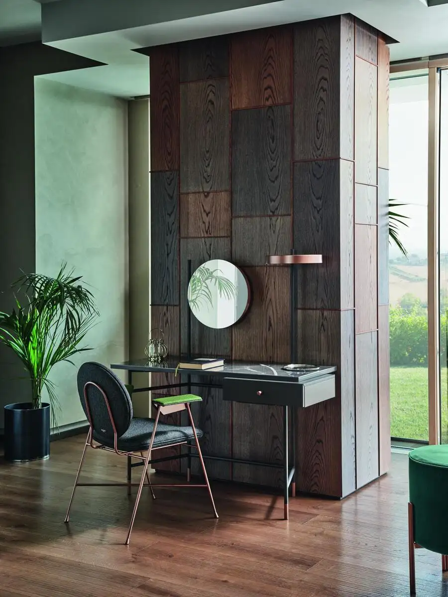 Bontempi Casa Vanity : l��l�gance d�un bureau design aux multiples fonctions