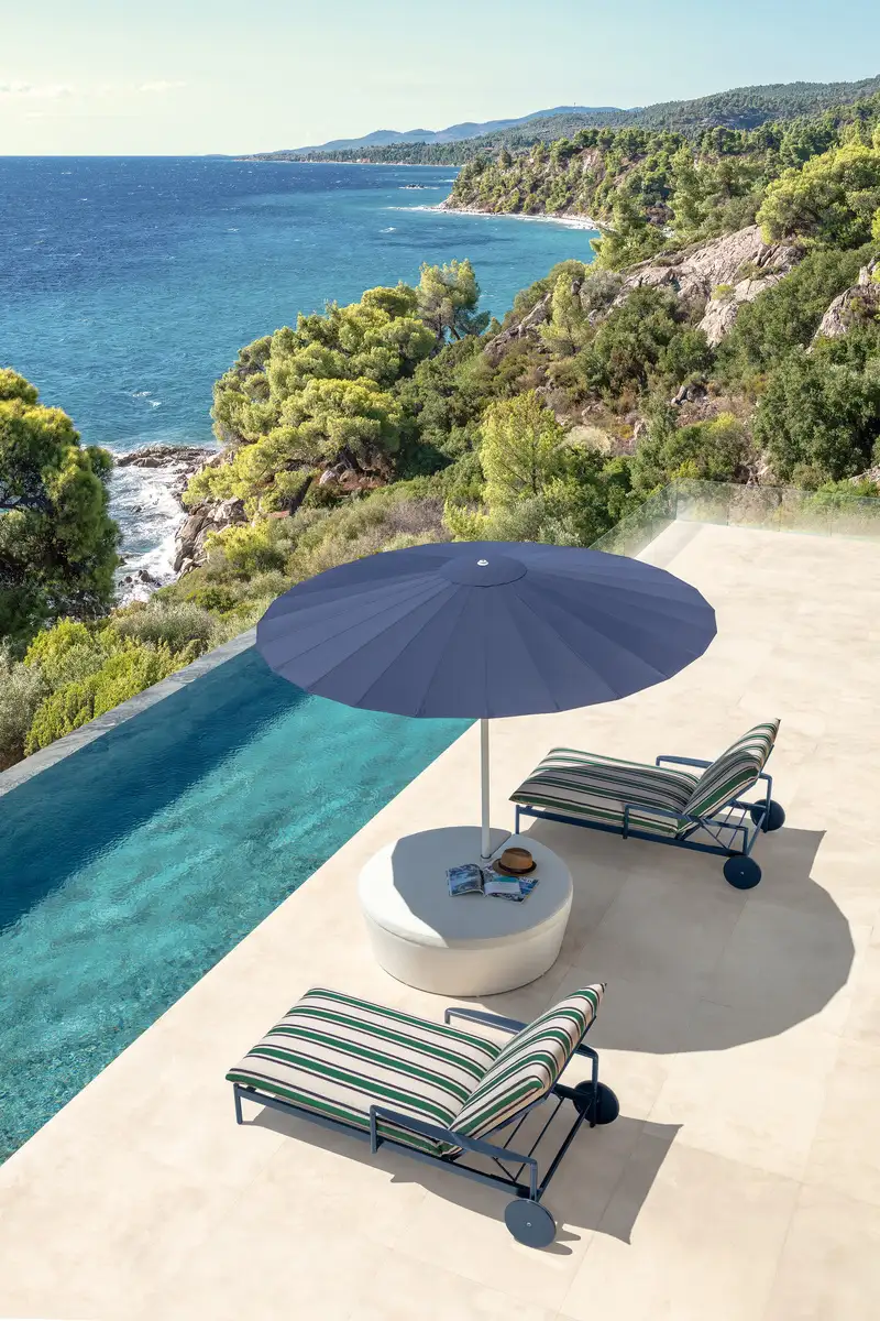 NALU : l��l�gance du design italien inspir�e par le mouvement des vagues