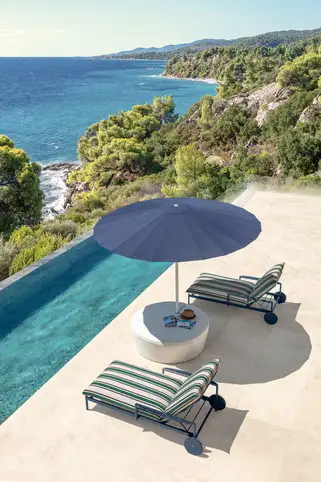 NALU : l��l�gance du design italien inspir�e par le mouvement des vagues