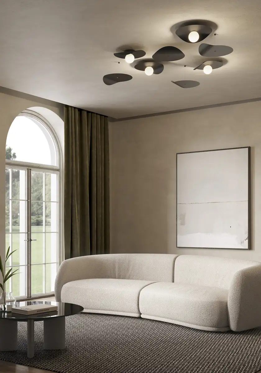 KDLN : la lumi�re italienne entre �motion, design et architecture