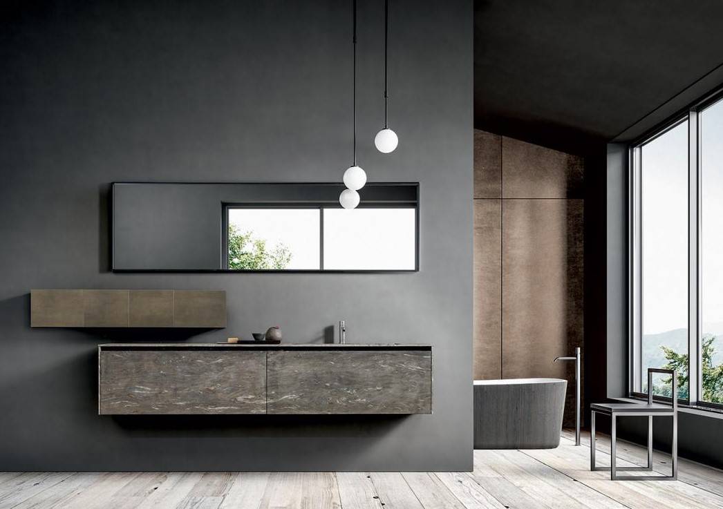 Projet salle de bain Modulnova a Toulon 