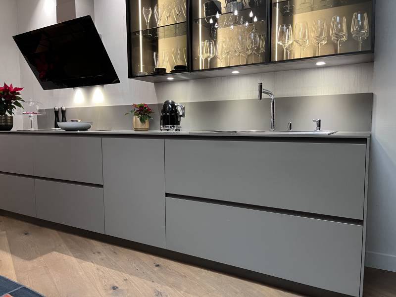 Cuisine Haut de gamme Exposition Twenty Modulnova