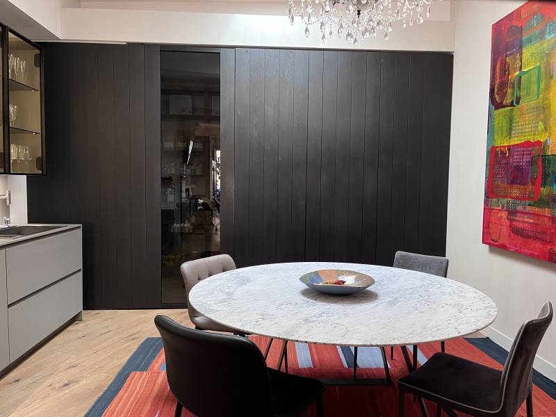 Cuisine Haut de gamme Exposition Twenty Modulnova