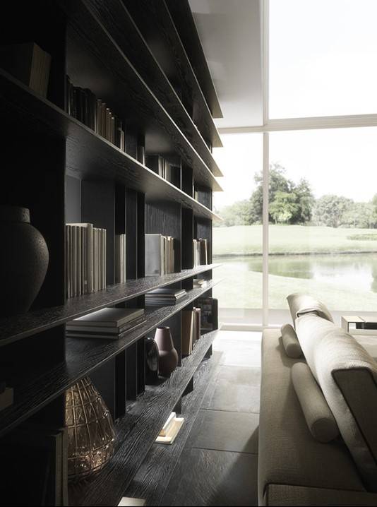 Bibliothèque moderne 