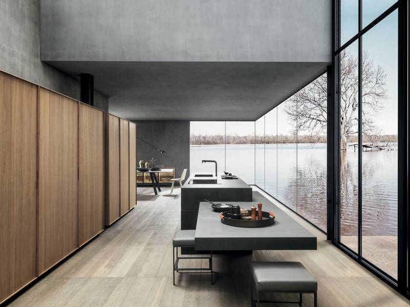 cuisine de luxe a sanary 