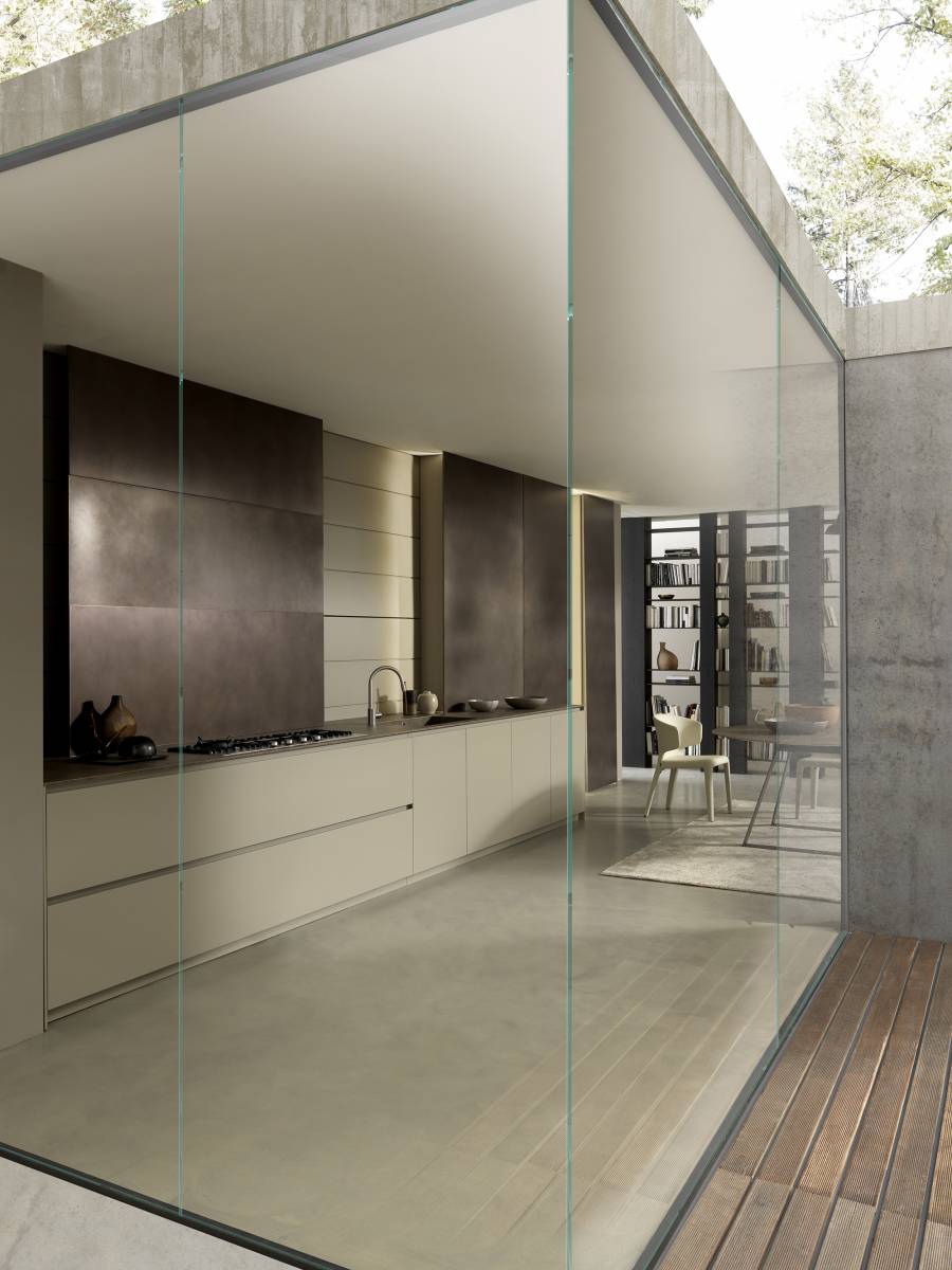 Cuisine italienne de luxe sur sanary 